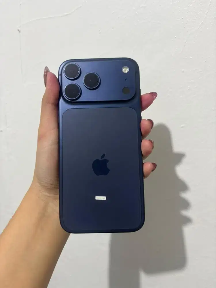 iPhone 17 Promax 1TB ex IBOX