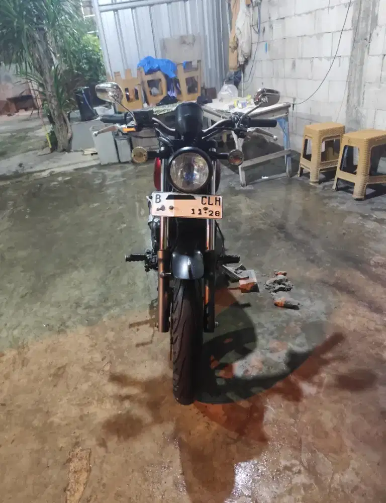 Benellin Motobi Evo 200