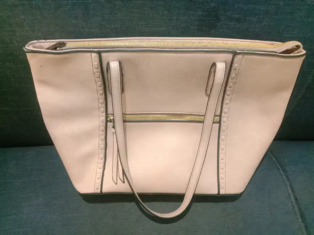 Jual tas second