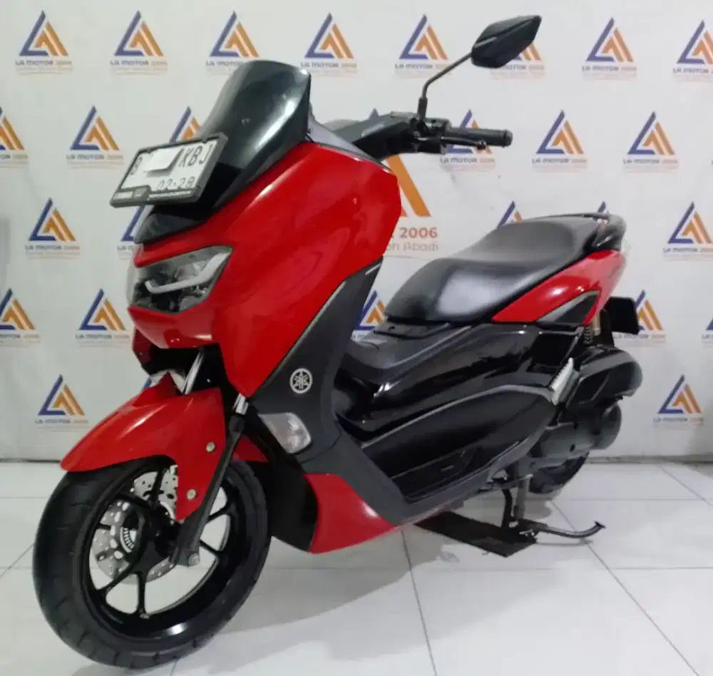 NMAX CONNECTED 2023 | DP ONLY 500 | KREDIT/CASH