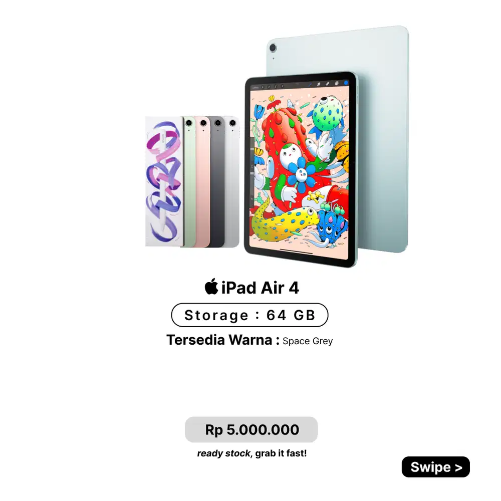 IPad Air 4 64 GB
