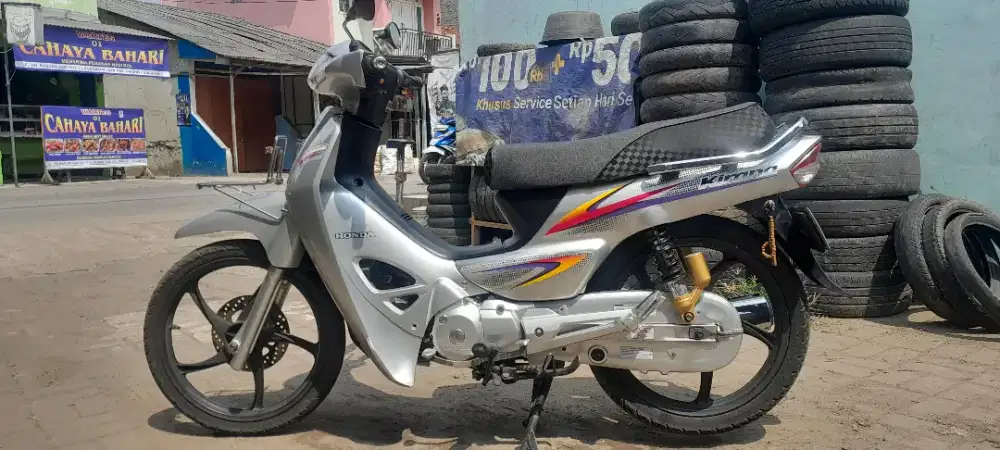 Honda kirana 125 tahun 2004