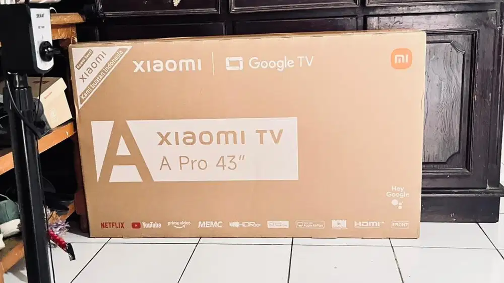 Xiaomi TV A Pro 43 2026