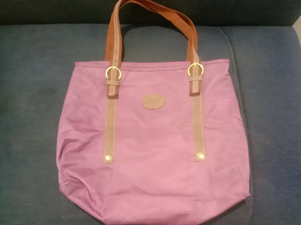 Jual tas second