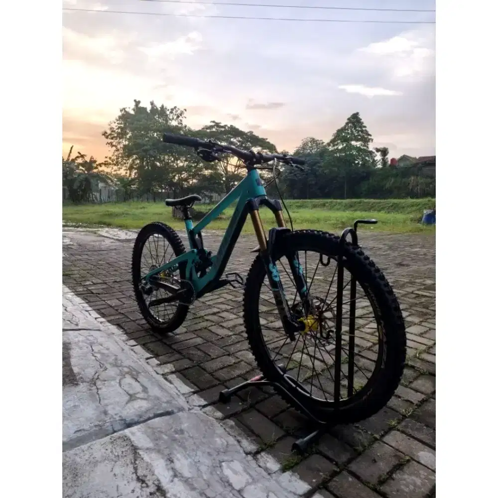 Fullbike santacruz bronson cc