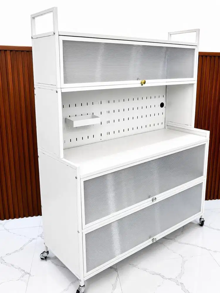 Lemari dapur Minimalis Baru