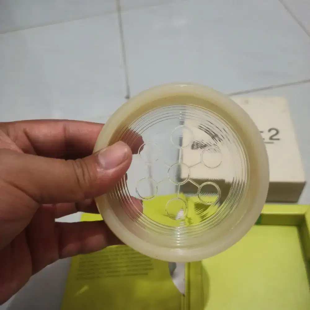 Bio disc2 asli jerman