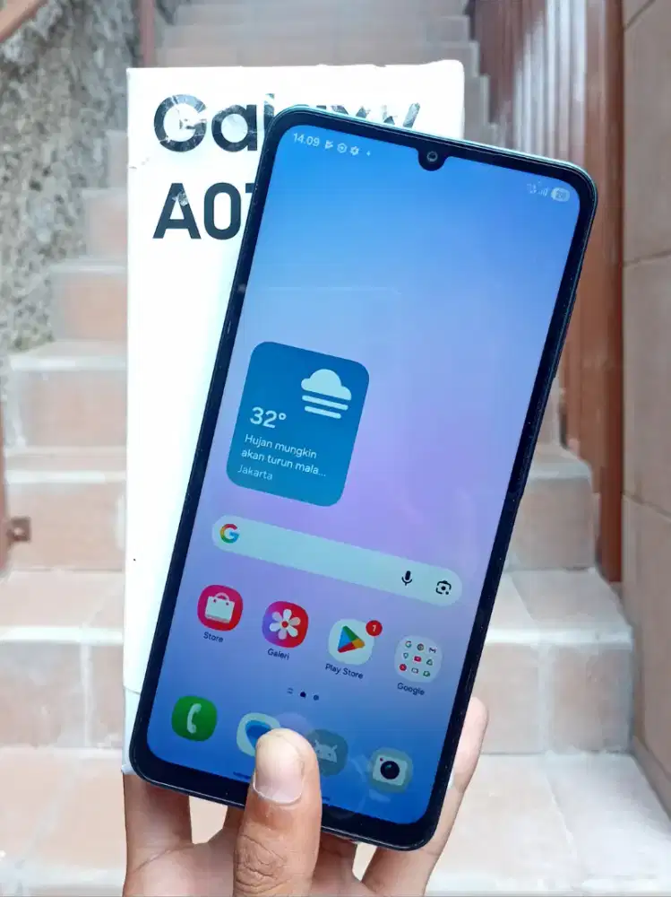 Samsung Galaxy A07 4+4/64 Gb