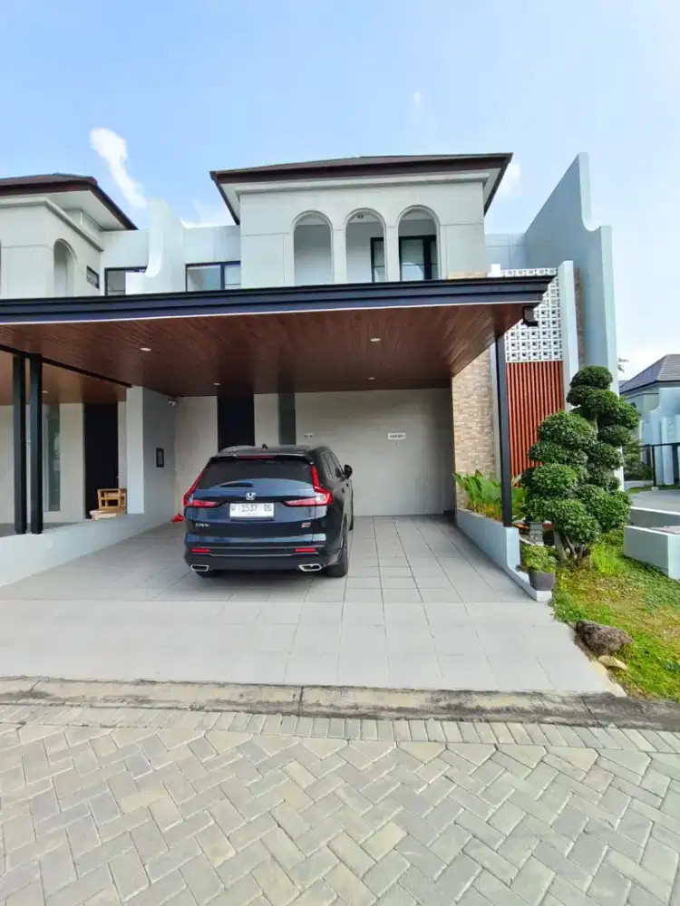 Dijual Rumah Citraland Kedamean Havel Britz Deluxe