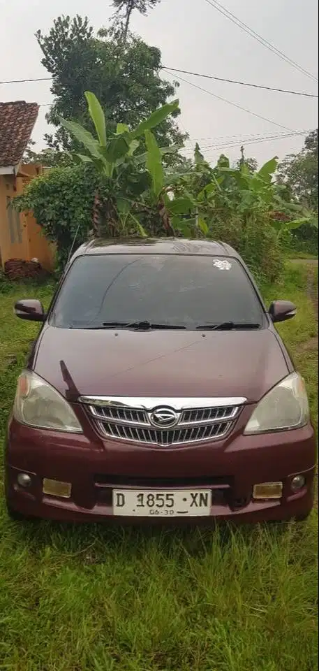 Daihatsu Xenia xi 2010 | 2010 Dahatsu Xenia xi Deluxe 2010