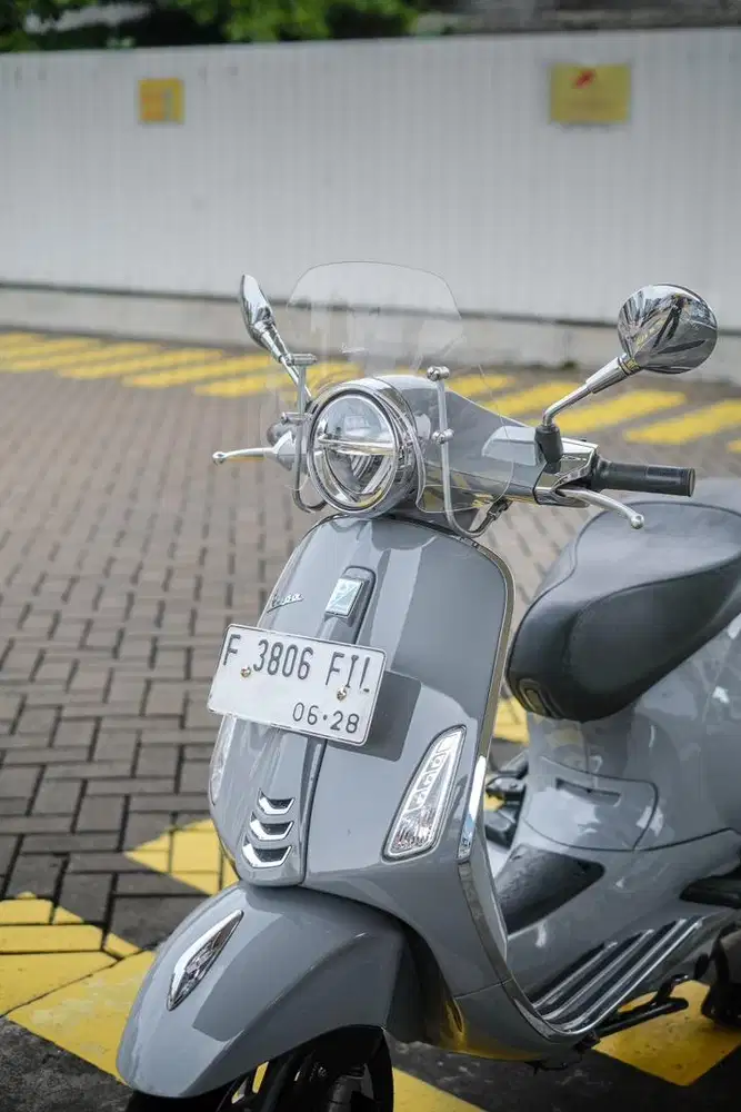 VESPA PRIMAVERA 150 IGET ABS FACELIFT 2023