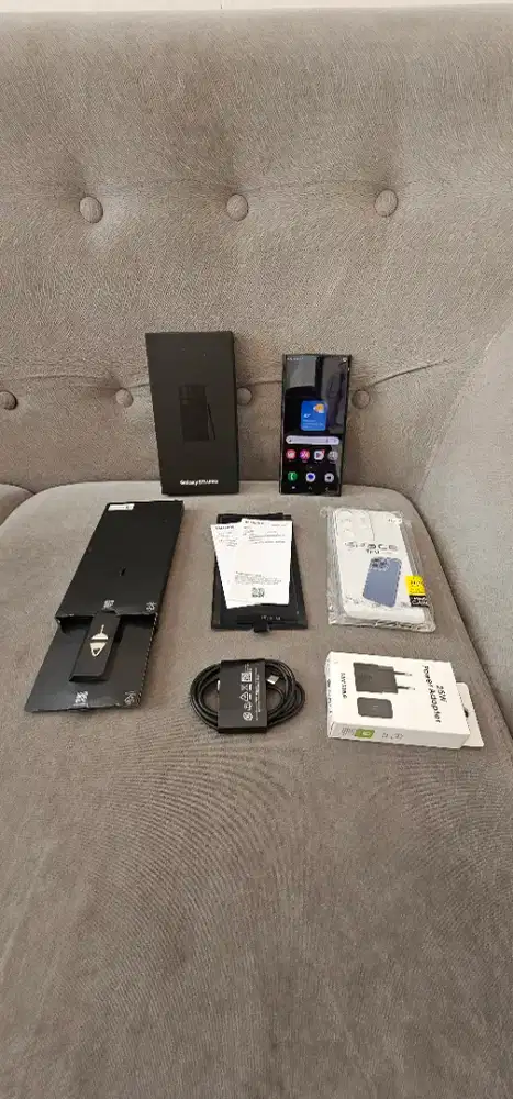 Samsung S23 Ultra Sein 12/256 Fullset Ori