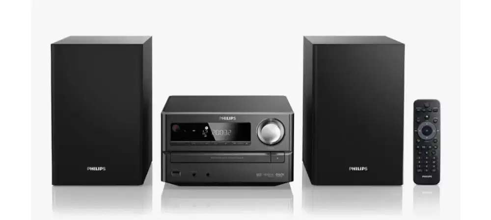 PHILIPS MICRO MUSIC SYSTEM