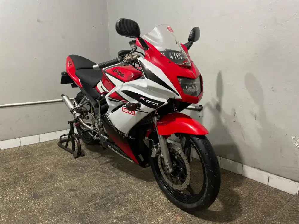 KAWASAKI NEW NINJA RR 2013