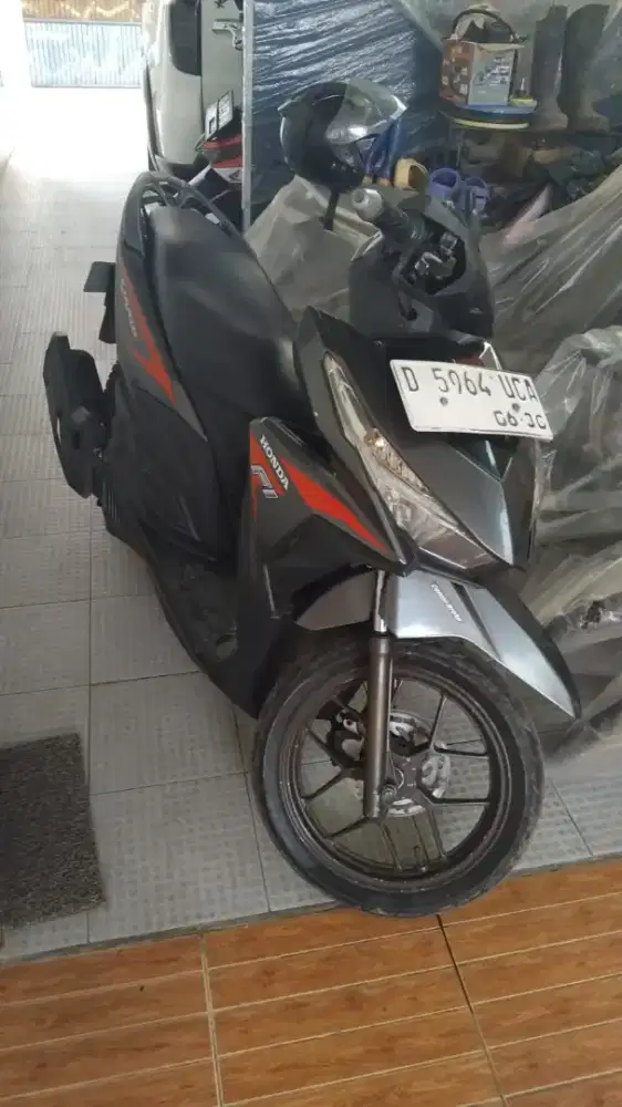 Vario led old 125 2015