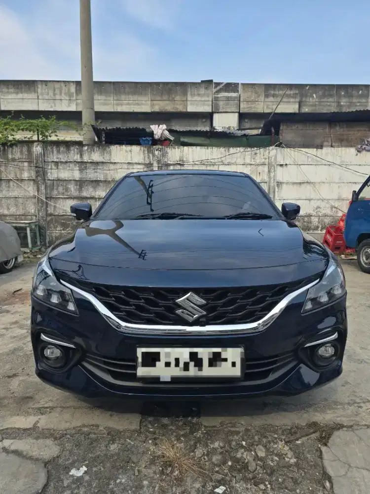 Suzuki Baleno 2024 - Low KM 2rb-an - Coating On & Full Leather Seat