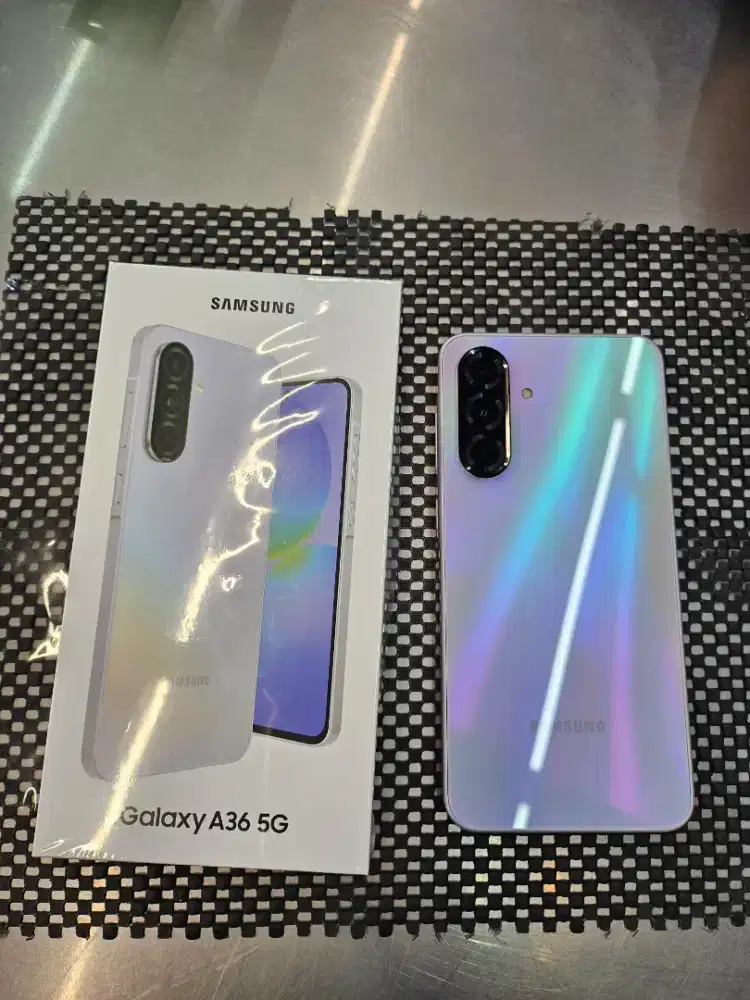 SAMSUNG A36 NEW DISKON 600K BONUS 300K