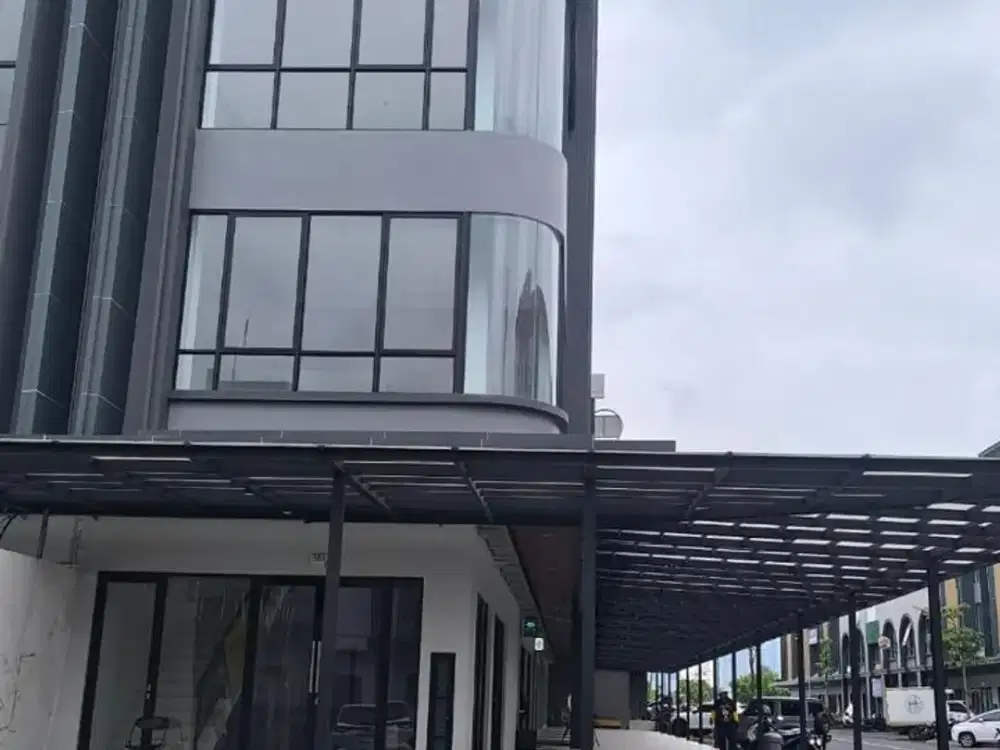 RUKO ONE ARCADE GWALK CITRALAND BARU GRESS HOOK HADAP JALAN RAYA LANGKA