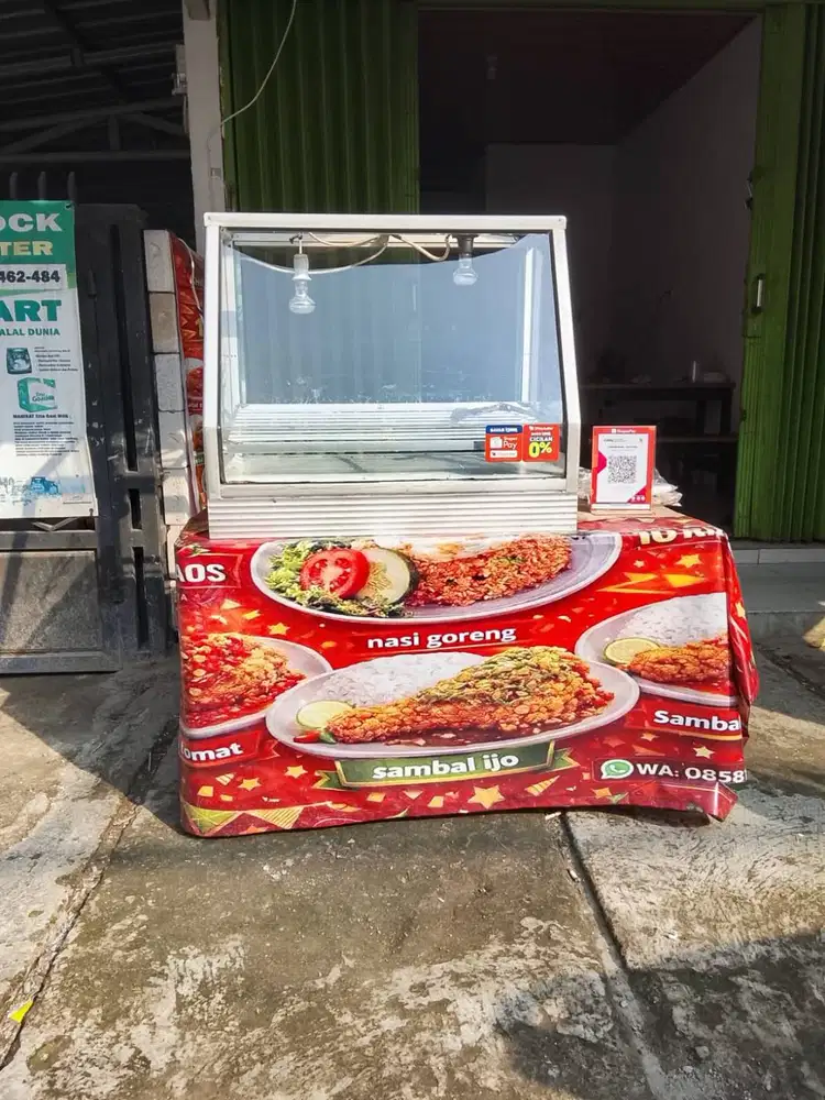 Etalase Murah Berkualitas