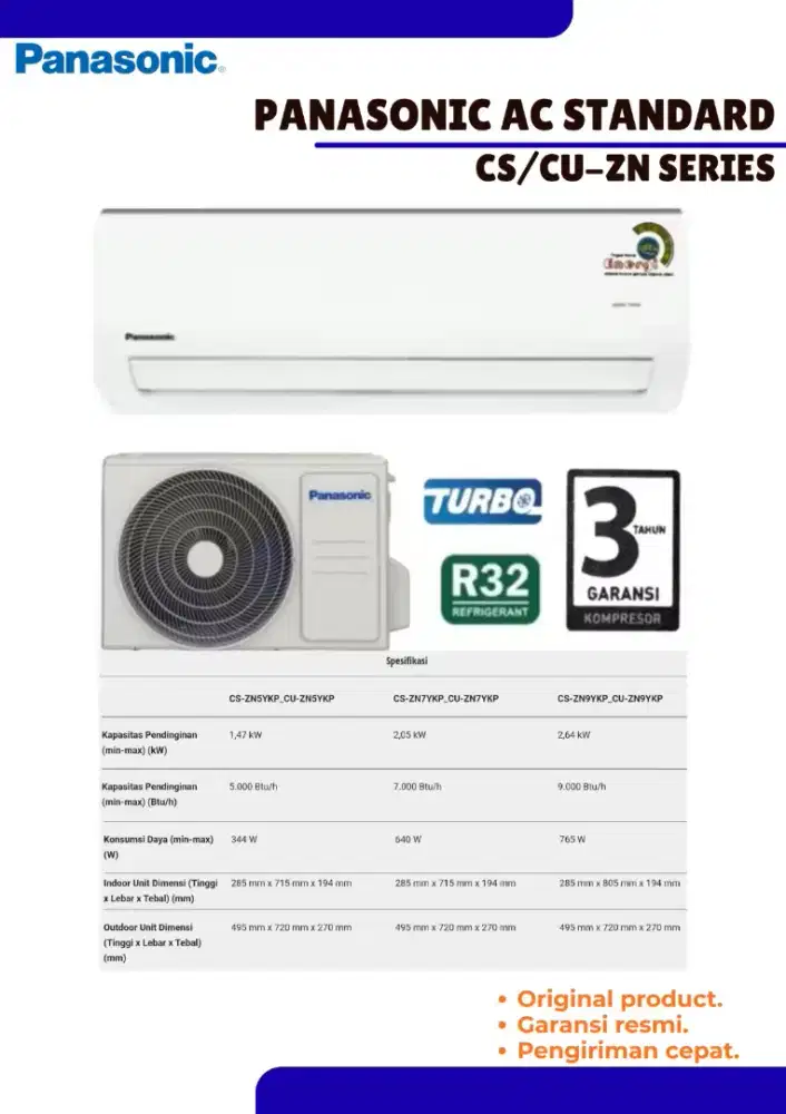 AC Pendingin Ruangan