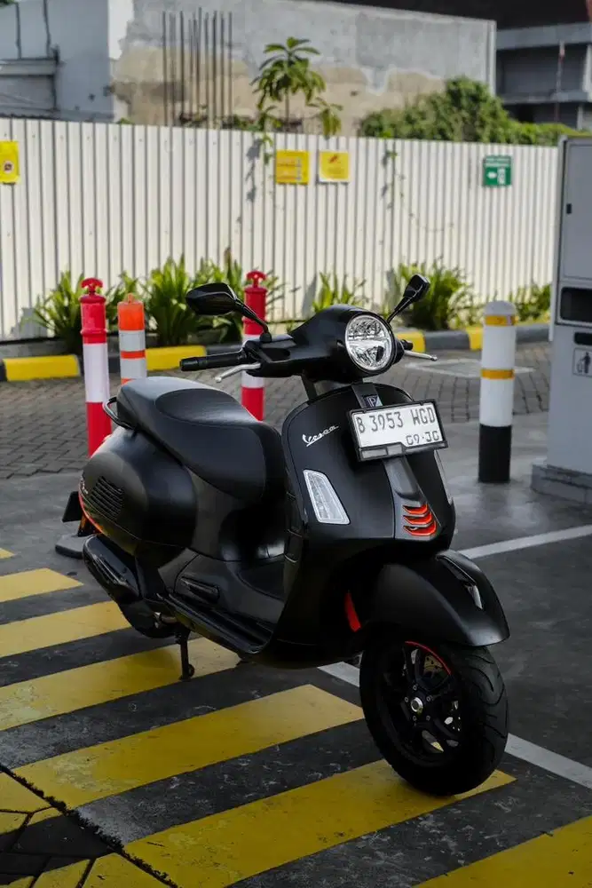 VESPA GTS SS 150 IGET ABS FACELIFT 2024