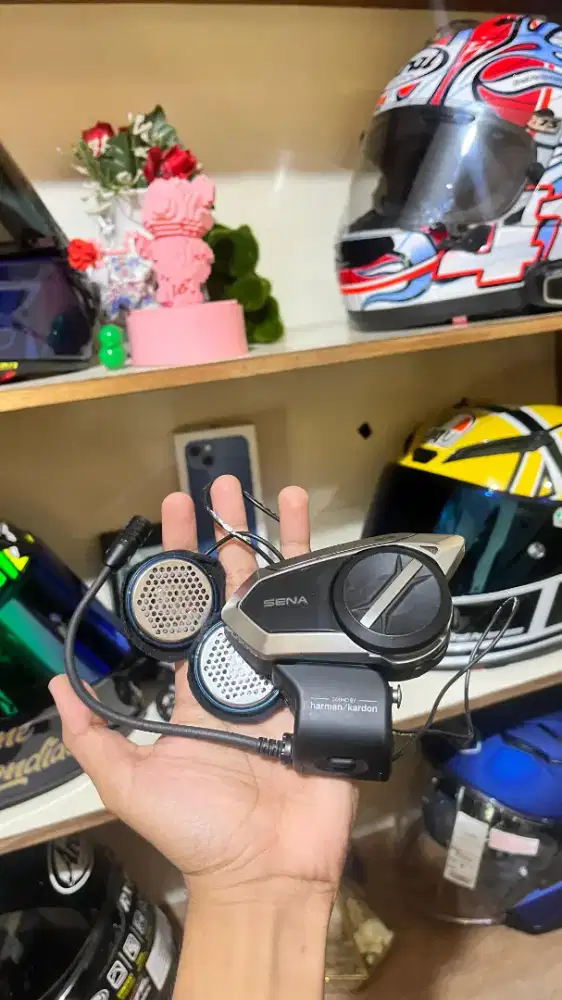 SENA 50S HARMAN KARDOON