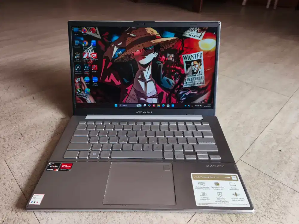 Jual Cepat Laptop Asus Vivobook Go 14