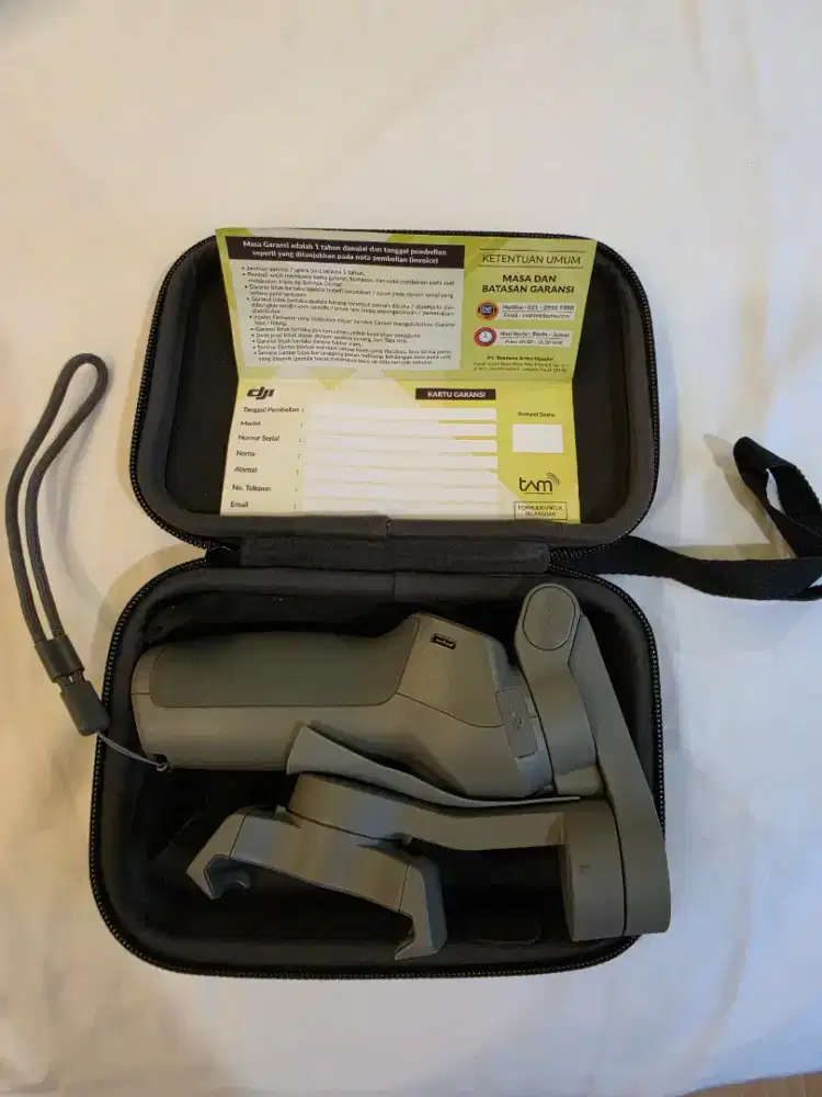 DJI osmo mobile 3 combo