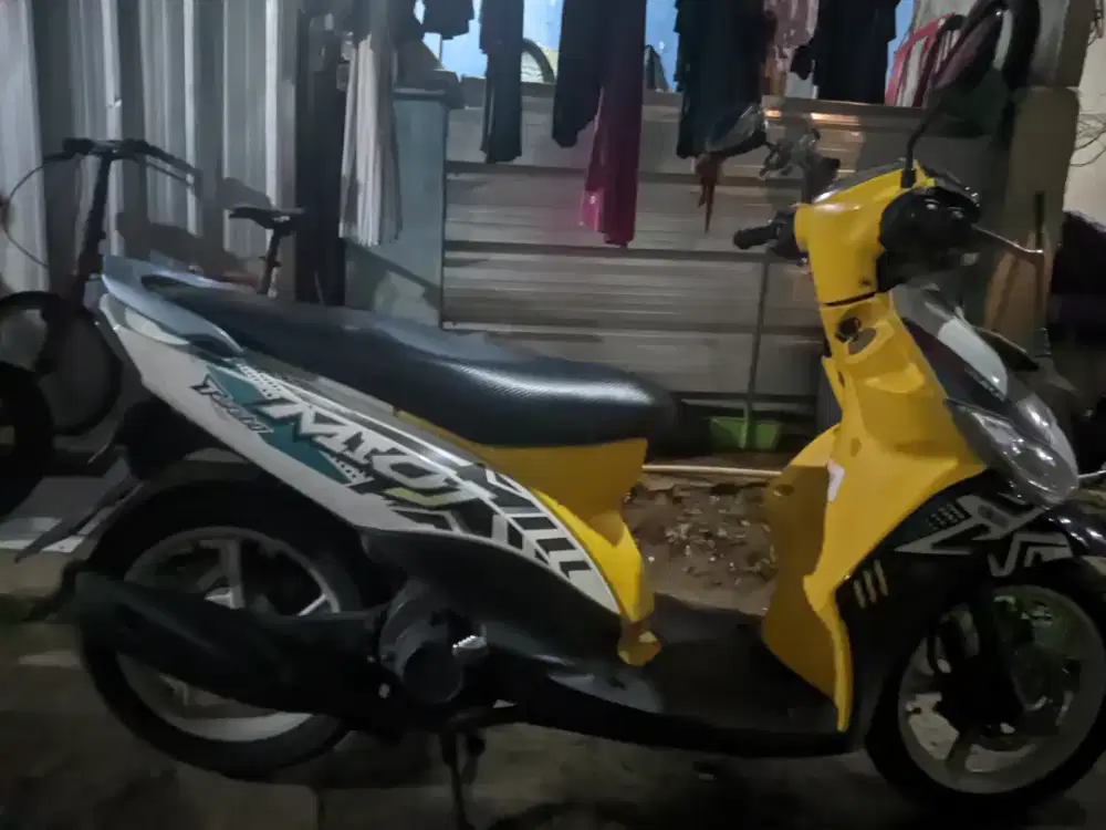 Jual Motor MioJ TEEN