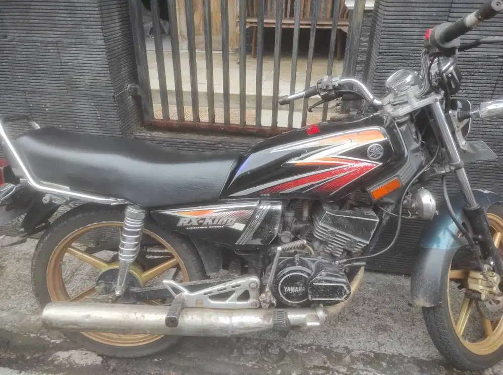RX King thn 2004