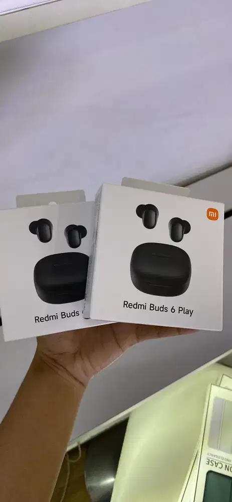 DISKON MEI REDMI BUDS 6 PLAY
