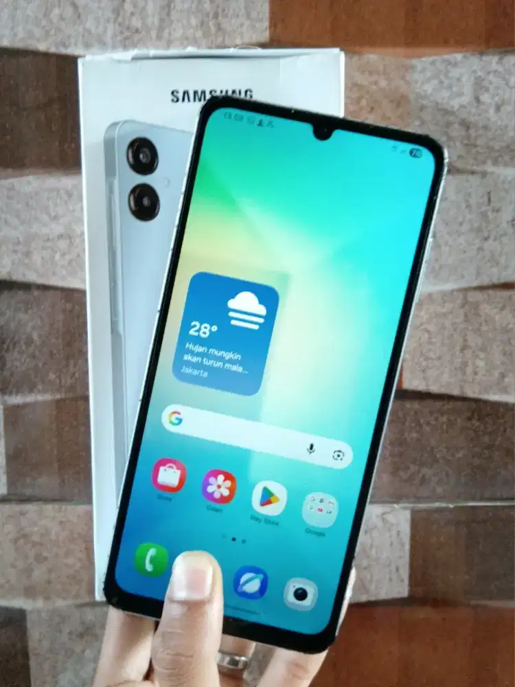 Samsung Galaxy A06 4+4/64 Gb