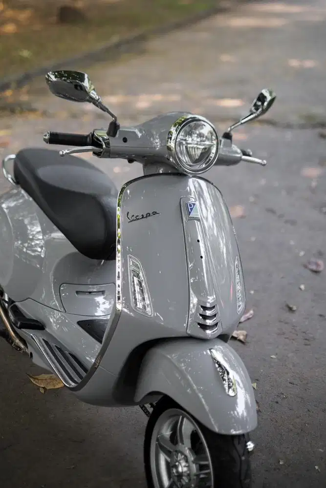 VESPA PRIMAVERA 150 IGET ABS FACELIFT 2023
