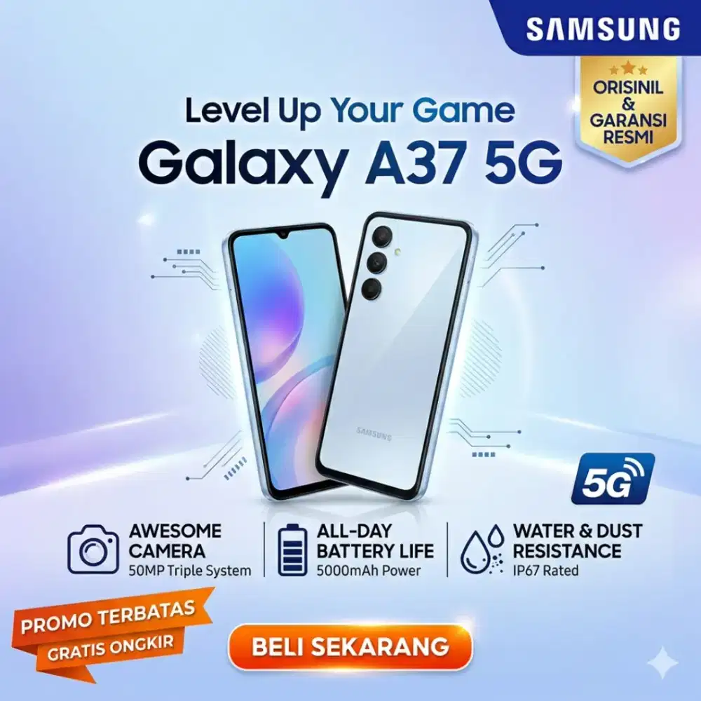 Samsung Galaxy A37 5G 8/256GB