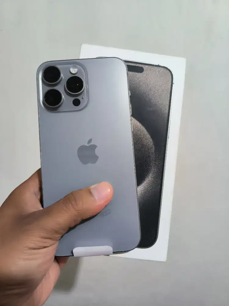 iPhone 15 Pro Max 256GB
