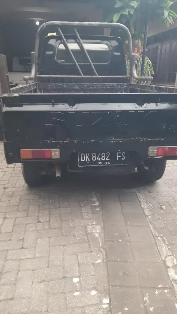 Suzuki APV 2021 Bensin