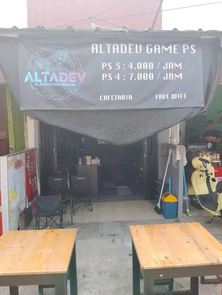 Dibutuhkan segera Operator Rental PS3 PS4