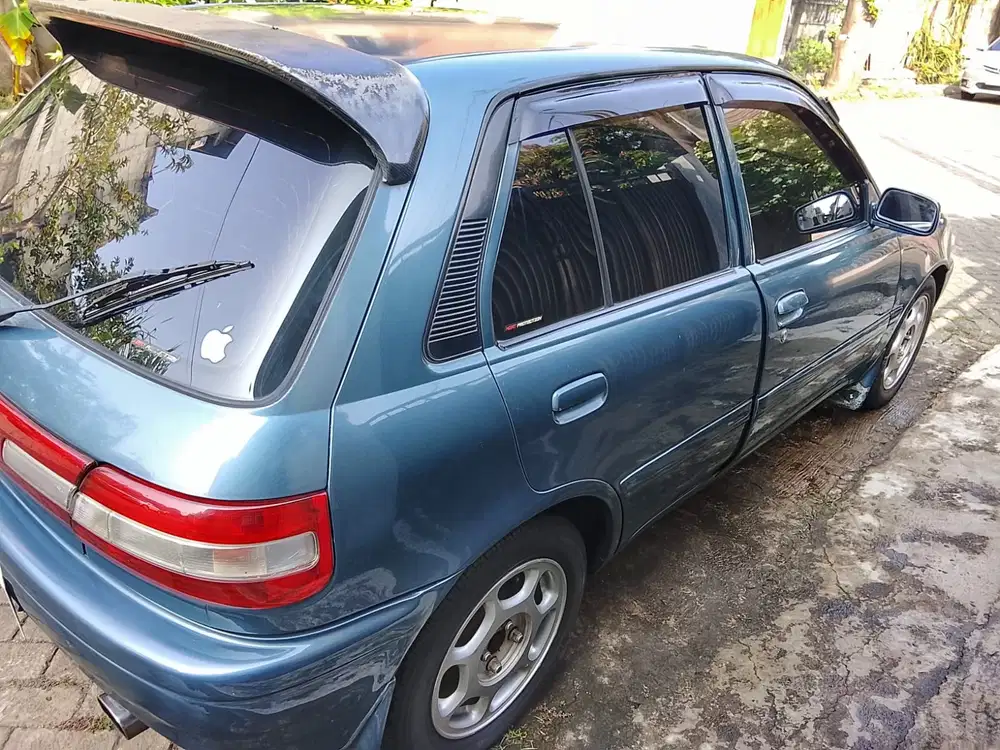 Toyota Starlet 1993 Bensin