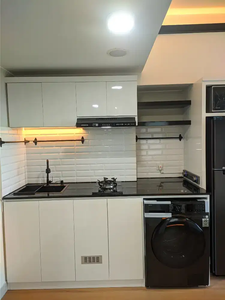 Jasa desain interior custom furniture berkualitas di jakarta