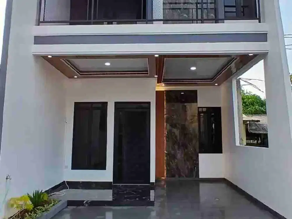 rumah tanpa bi ceking cukup ktp aja