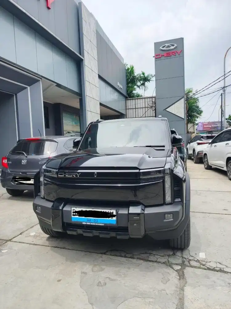PROMO CHERY EV 2026