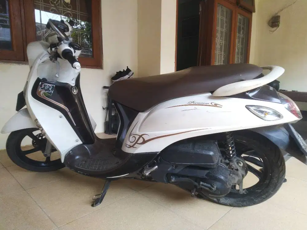 Yamaha Fino mulus