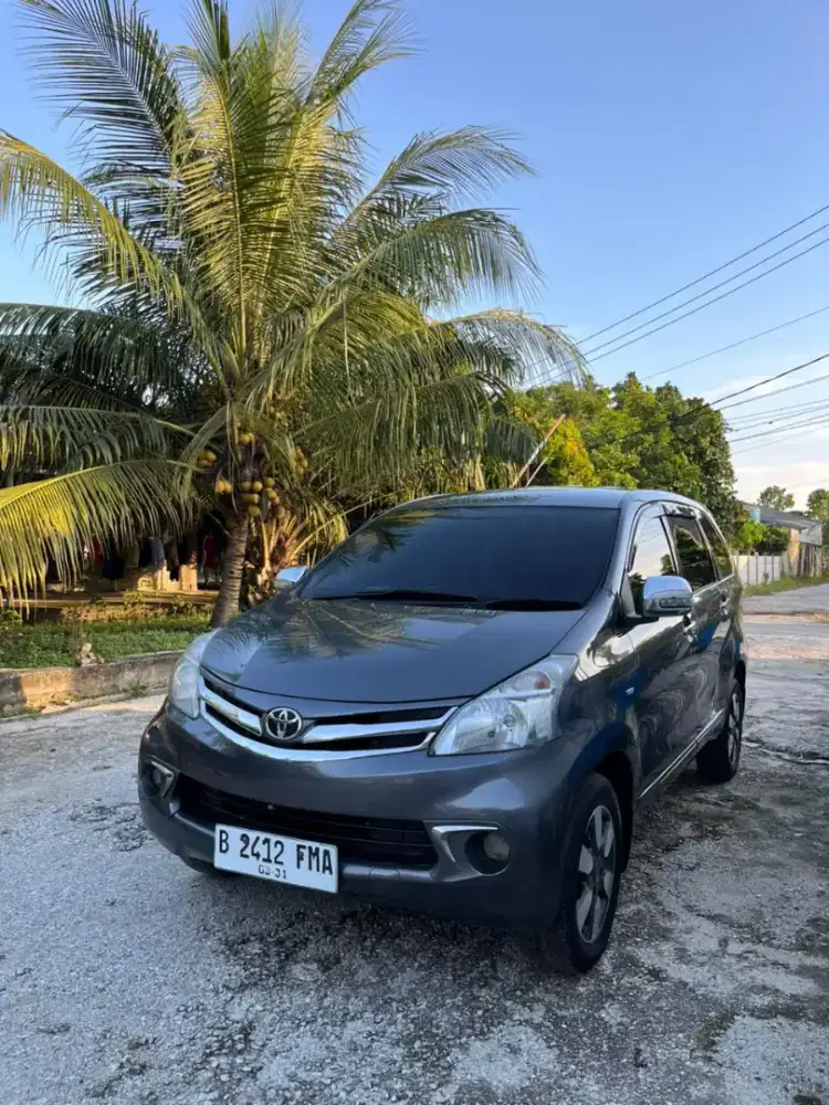 Avanza G 1.3 tahun 2012