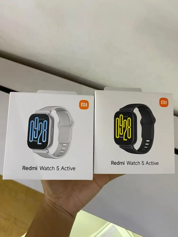 DISKON MEI REDMI WATCH 5 ACTIVE