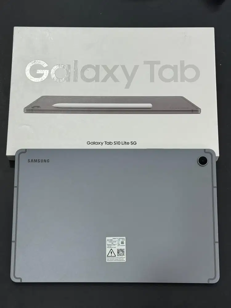Samsung Tab S10 Lite 5G Grey 6/128Gb (SEIN)