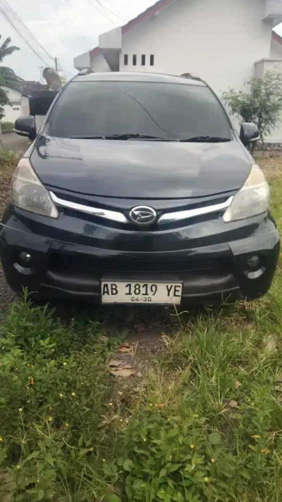 Dijual Zenia 2012, matic, seri R aktivo, istimewa