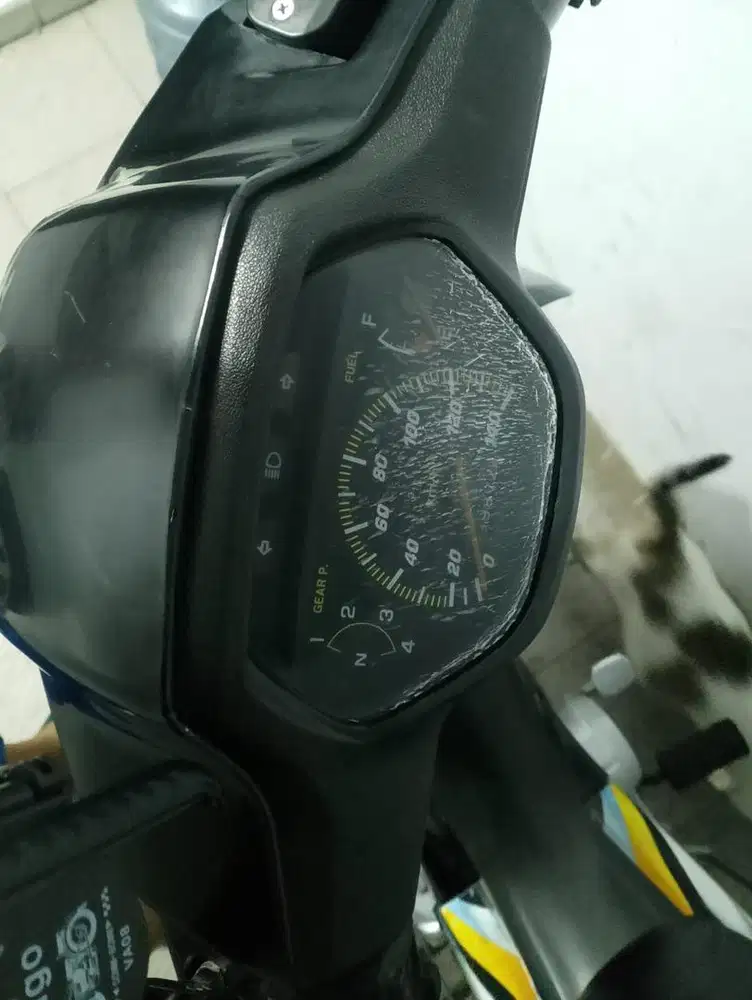 Honda Supra X 100 2004