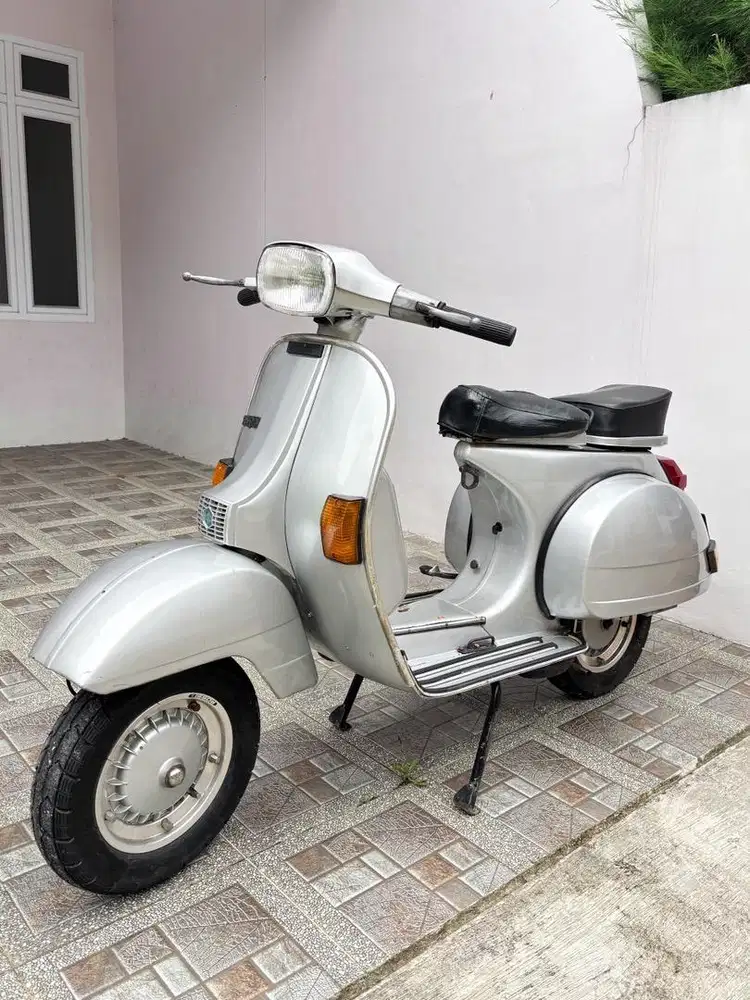 VESPA EXCLUSIVE 1995