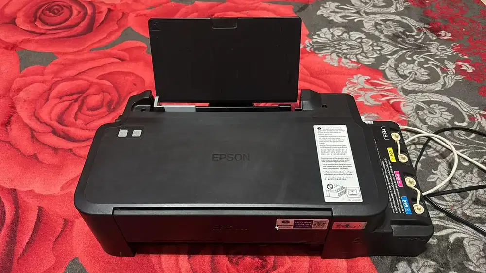 Jual printer bekas pribadi murah EPSON| L121