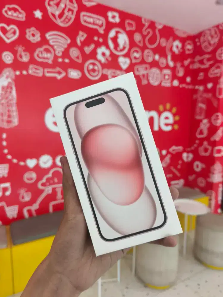 iphone 15 128GB - Free adafter Original